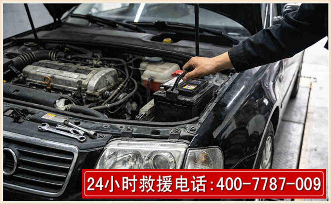 大宁汽车搭电